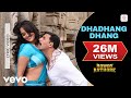 Dhadhang Dhang Lyric Video Rowdy Rathore Akshay Sonakshi Shreya Ghoshal Sajid Wajid