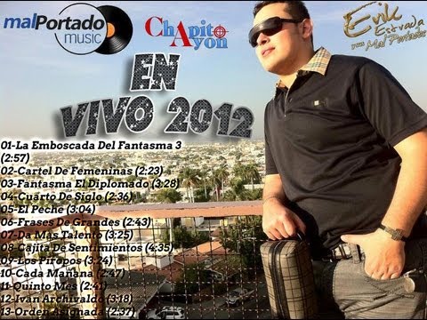 Cajita De Sentimientos - Erik Estrada Y Sus Mal Portados