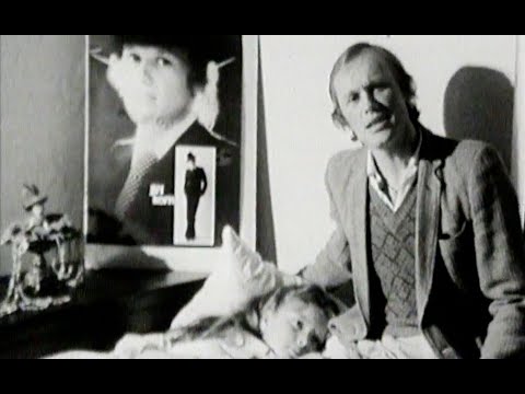 Jiří Korn - Píšu pastelkou (klip) (1982)