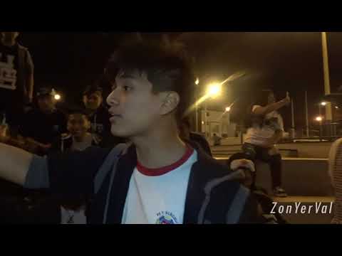 JOKER vs KATACRIS - Cuartos - Colectivo DH SUR 14/11/17