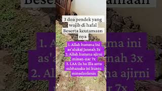 Download lagu The benefits of 3 essential prayers you must memorize #dawah #subscribe #motivation mp3