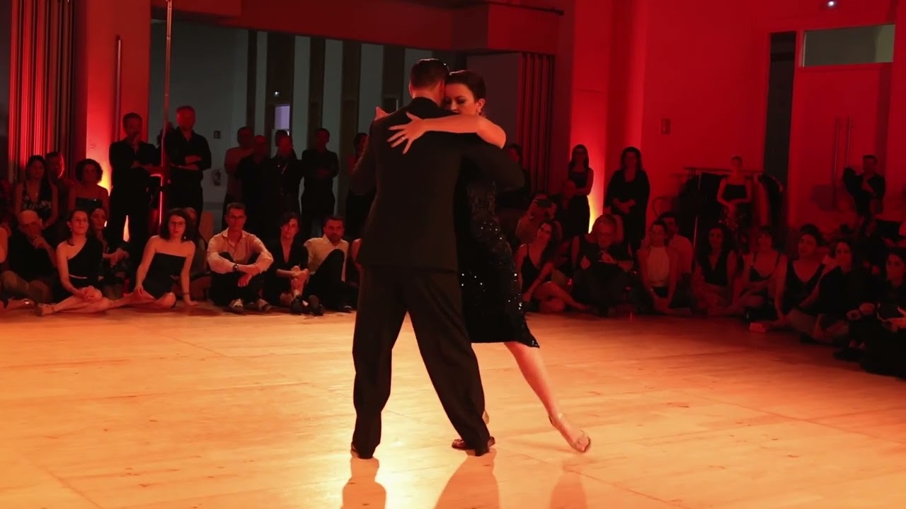 Video thumbnail for 1/4 Faustin Carpino & Stephanie Fesneau - 14WMS2024