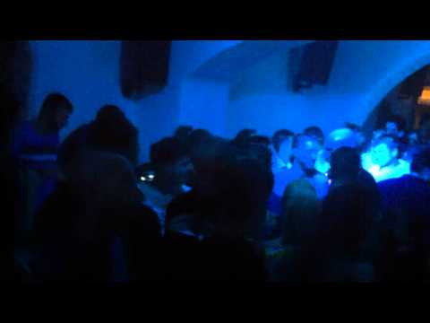 Endie Kenzak vs ClubKid @ Thirteen Bar Mykonos , 18 Aug. 2012