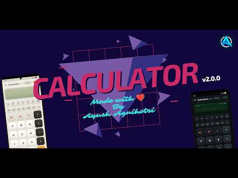Calculator video thumbnail
