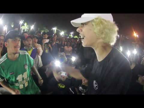 Leozin e Goude x LK e Borges [pt2] | 76ª Batalha da Aldeia | Barueri | SP