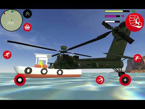 DO NOT PLAY Baldi Stickman Rope Hero Vice Town at 3AM (Evil Baldi Stickman Rope Hero)