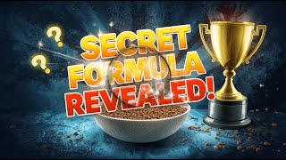 SECRET Feeding Formula That Creates CHAMPION Racing Pigeons Every Time!