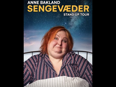 Sengevæder - Anne Bakland