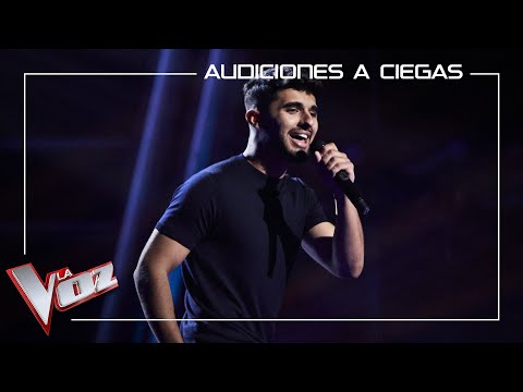 Julio Benavente canta 'Qué siempre sea verano' | Audiciones a ciegas | La Voz Antena 3 2021