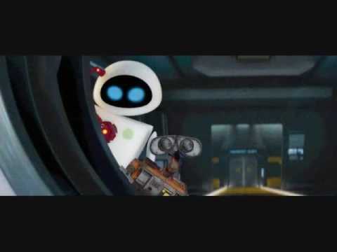 A Tribute to WALL•E & EVE - Part 2
