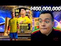 😱 HE FICHADO a CRISTIANO RONALDO TOTS en ESTE PACK OPENING de FC Mobile *400 Millones de Monedas*