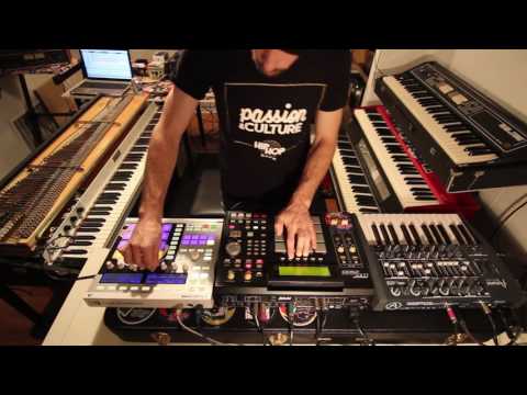 Téhu - Dismantled Floop Extended (EP Boulevard)