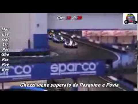 Campionato FunKart 2013 - Gara 08A - Colico (LC) - 12.10.2013