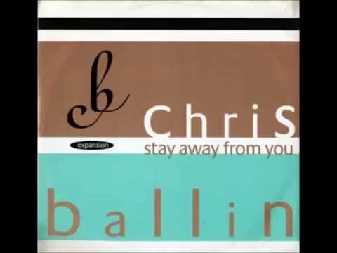 Chris Ballin ‎- Stay Away From You. 1993, Expansion Records, Ltd. (UK)