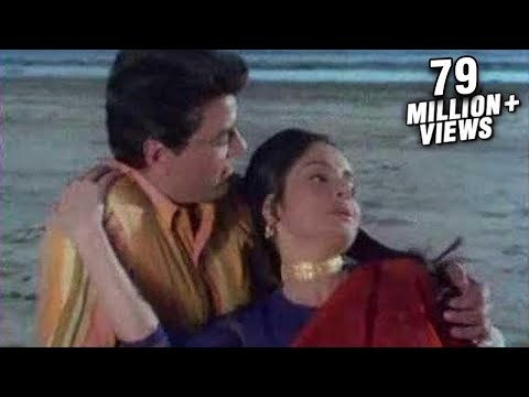 Jhilmil Sitaron Ka - Dharmendra & Rakhee - Jeevan Mrityu