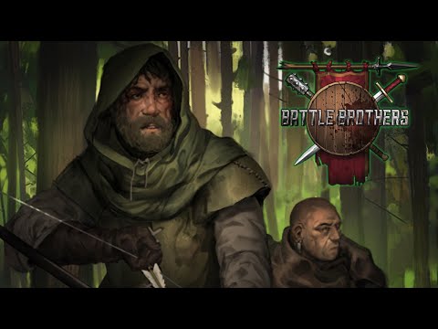 Major Update For Battle Brothers? Yes Yes Yeees! Ep 1