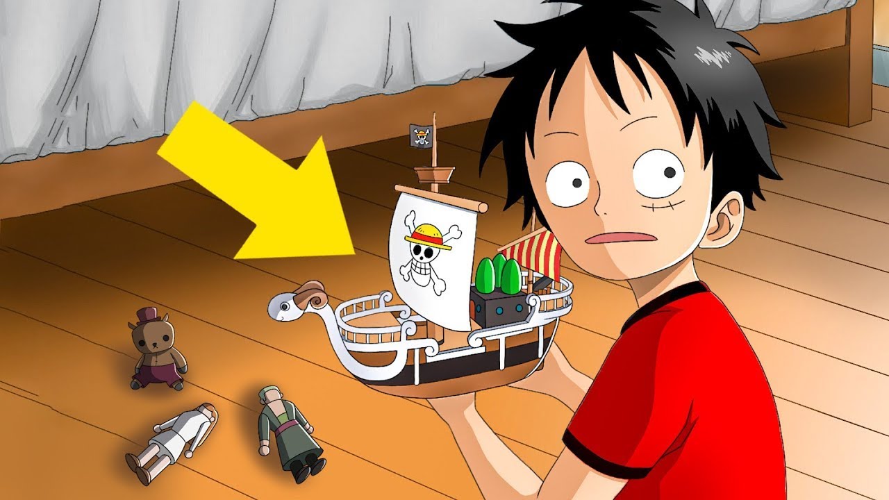 112 One Piece Secrets You Didn't Know!