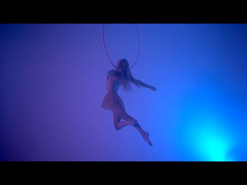 Walking In The Air | Aerial Hoop | Valeriia Miachina | #aerialhoop #performance
