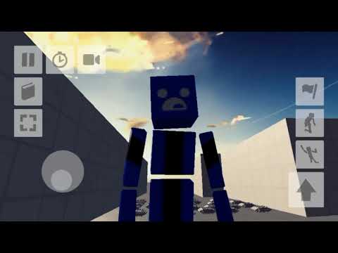 Fun with ragdoll‘s dead World funhouse section 3 Tour #2