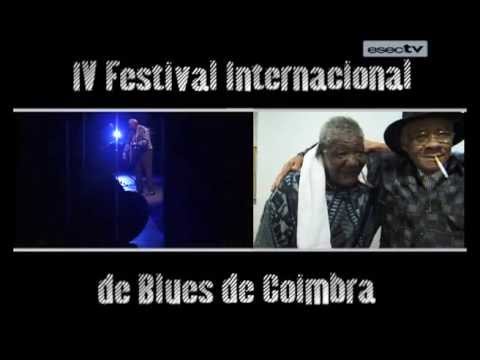 Macavine Hayes | 4º Festival Internacional de Blues de Coimbra (2006)