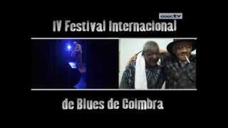 Macavine Hayes | 4º Festival Internacional de Blues de Coimbra (2006)