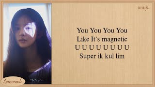 Download lagu ILLIT Magnetic Easy Lyrics mp3