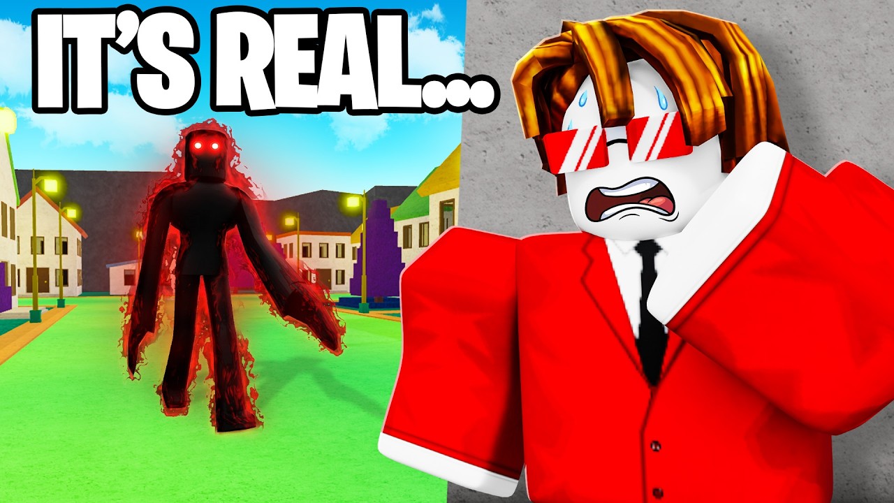 This Custom Map Has A DARK SECRET...(Jujutsu Shenanigans)