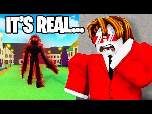 This Custom Map Has A DARK SECRET...(Jujutsu Shenanigans)