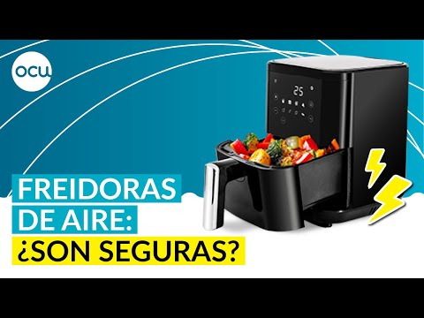 Miniatura del vídeo: cómo elegir freidora de aire