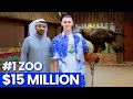 PHIL FODEN Fun At Billionaires Private ZOO In Dubai Foden Premierleague