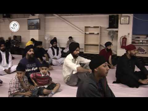 Bhai Niranjan Singh Jawaddikalan (12 Sept 2009, Manchester UK)