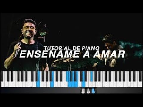 Enséñame A Amar - Alex Campos