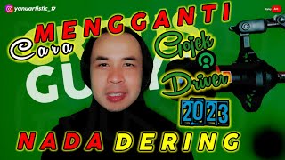 Download lagu 100% WORK‼️CARA GANTI NADA DERING GOJEK/CARA MERUBAH BUNYI ORDERAN MASUK DRIVER GOJEK @Ynrtchnnl mp3