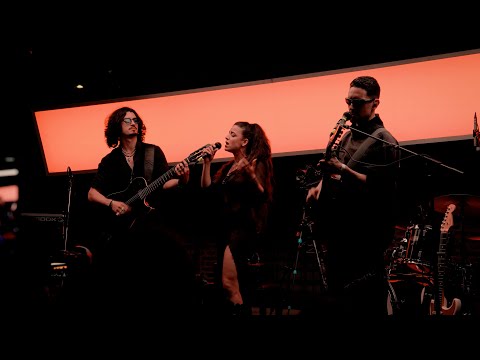 Jacinta - Me Quedo Contigo (en vivo) ft. Juan Salinas & Santiago Manrique