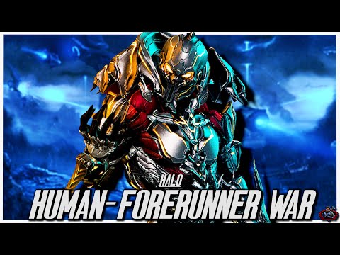 Halo’s Original Human-Forerunner War | Halo Lore