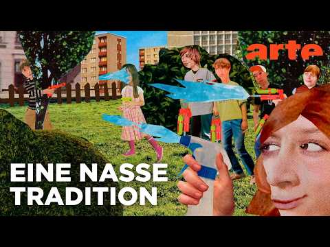 Video Thumbnail: Śmigus Dyngus | Karambolage Polska | ARTE