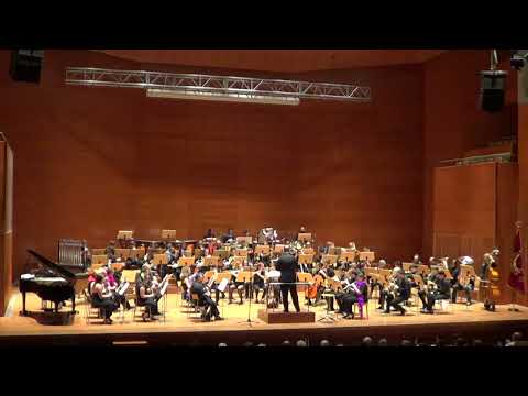 ALASKA MEDLEY (Carlos Berlanga-Nacho Canut, arr. Azael Tormo) - BSUM de Lleida