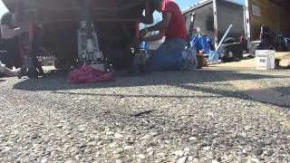 Diff Change Time Lapse - Apocalyptic Racing - 24 Hours of Lemons - Gingerman 2015