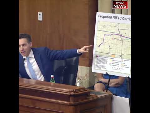 Hawley Opposes Energy Nominee Against Fed Gov Land Grab Eminent Domain