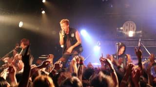 coldrain live - 原点回帰全国ツアー - HEVEN&#39;S ROCK さいたま新都心
