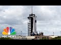 Live: SpaceX, NASA Launch U.S. Astronauts To International Space Station | NBC News Live: SpaceX, NASA Launch U.S. Astronauts To International Space Station | NBC News