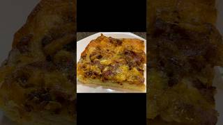 Easy Breakfast Casserole! #easyrecipe #breakfastcasserole #breakfast #recipe fyp @kentuckylegend579