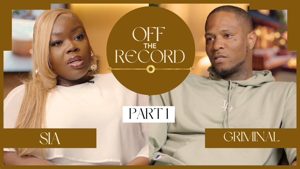 “The Biggest Grime Artists Of Today Came From Nasty Crew” | OFF THE RECORD | Ft. Griminal | PT. 1