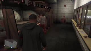 GTAV　ストーリー
