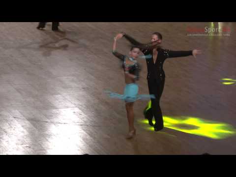 Philipp Onishchenko - Anna Abrosimova, Final Rumba