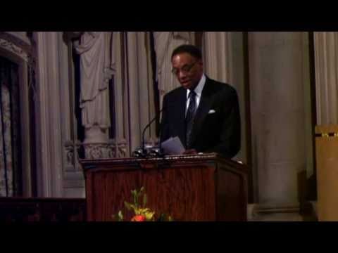 Billy Taylor's Memorial Service