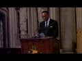 Billy Taylor's Memorial Service