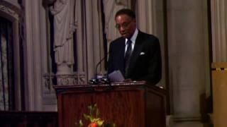 Billy Taylor's Memorial Service