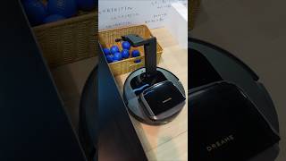 Dreame Taking Things To The Next Level At CES 2026! #shorts #dreame #robotvacuum