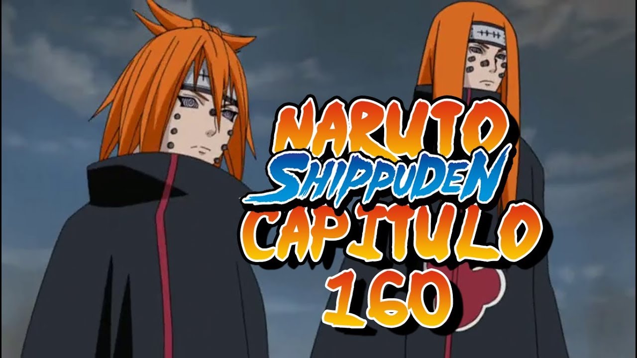 Naruto shippuden Capitulo 160 El misterio de Pain | Reaccion